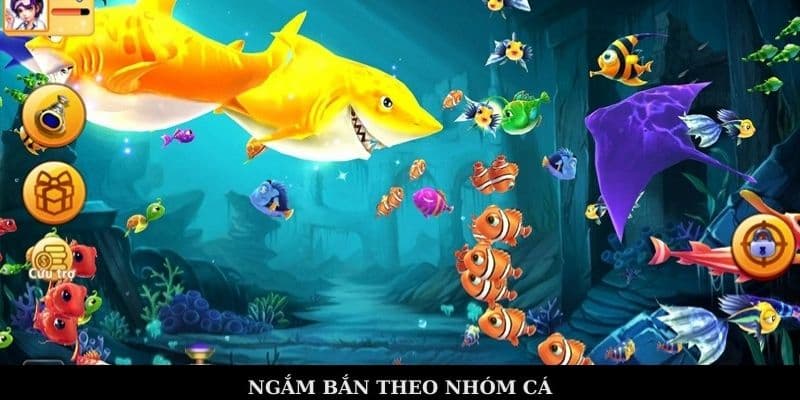 Những điểm nổi bật tạo nên sức hút của Bắn cá RIKVIP